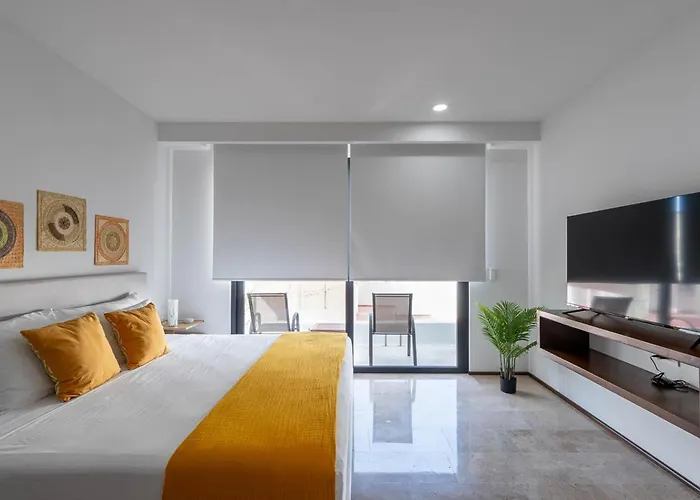 Menesse Apartamento *