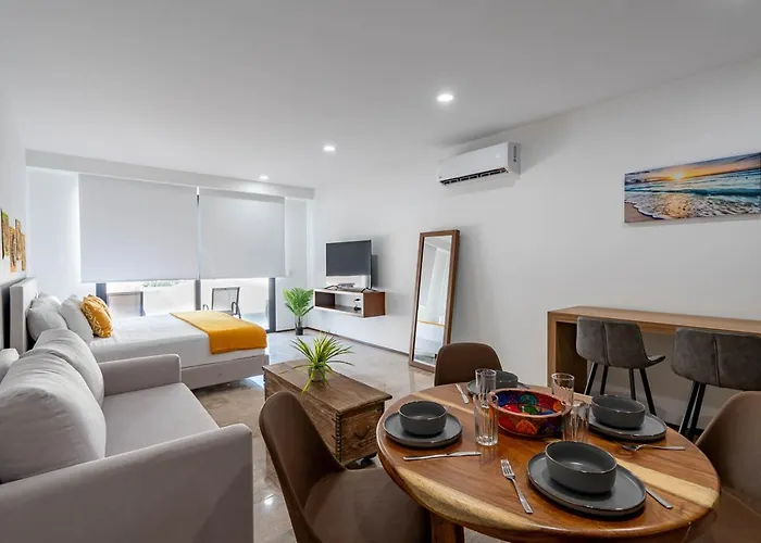 Apartamento Menesse