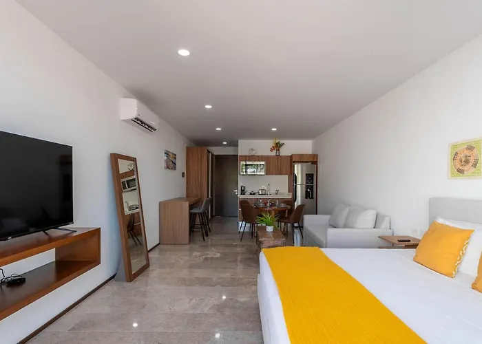 Apartamento Menesse Playa del Carmen