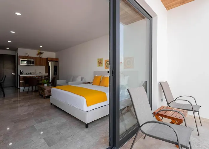 Apartamento Menesse *