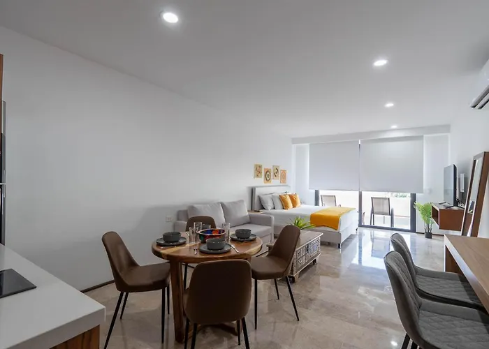 Apartamento Menesse Playa del Carmen