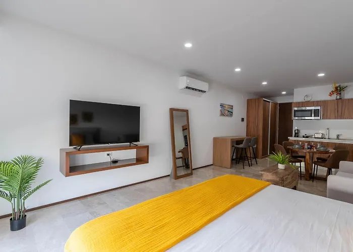 Menesse Playa del Carmen