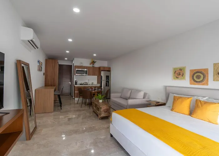 Menesse Apartamento *