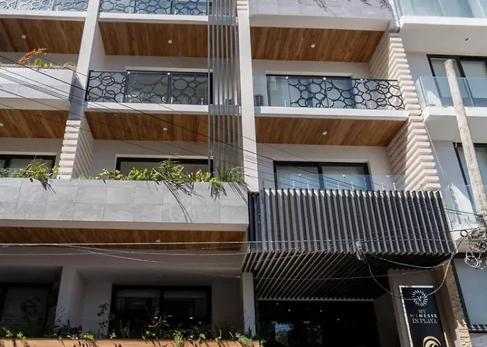 Apartamento Menesse *