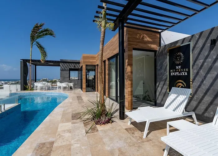 Menesse Apartamento *