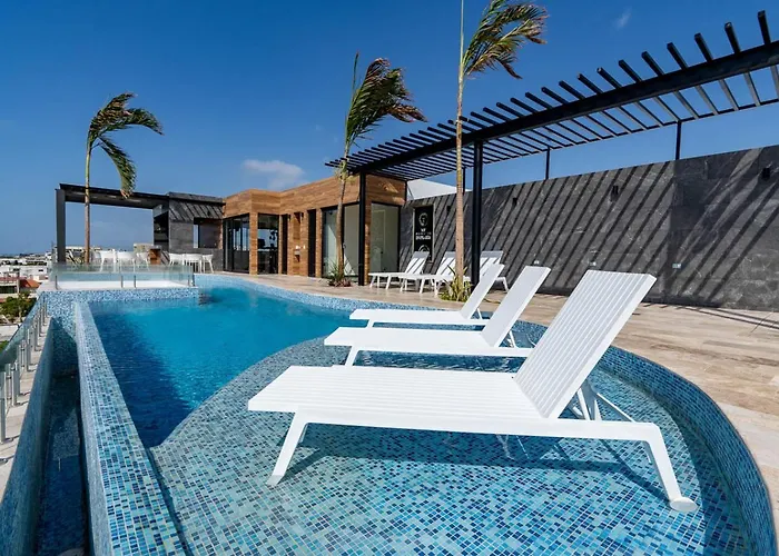 Apartamento Menesse Playa del Carmen
