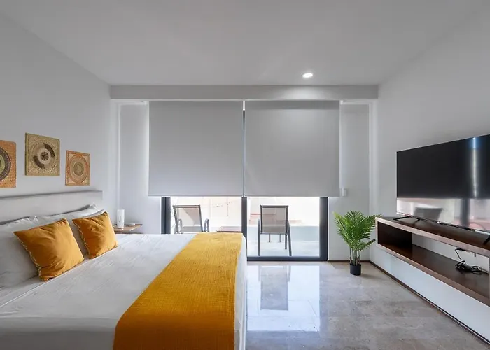 Apartamento Menesse Playa del Carmen