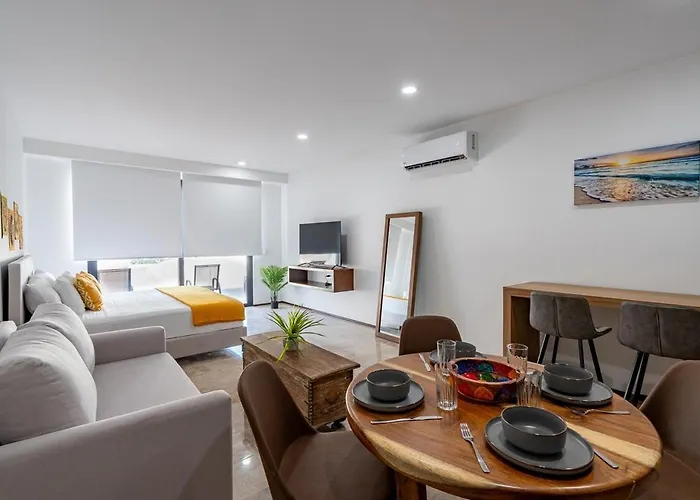 Menesse Apartamento Playa del Carmen
