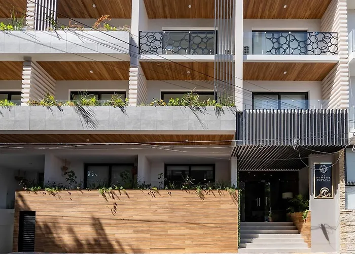 Menesse Apartamento Playa del Carmen