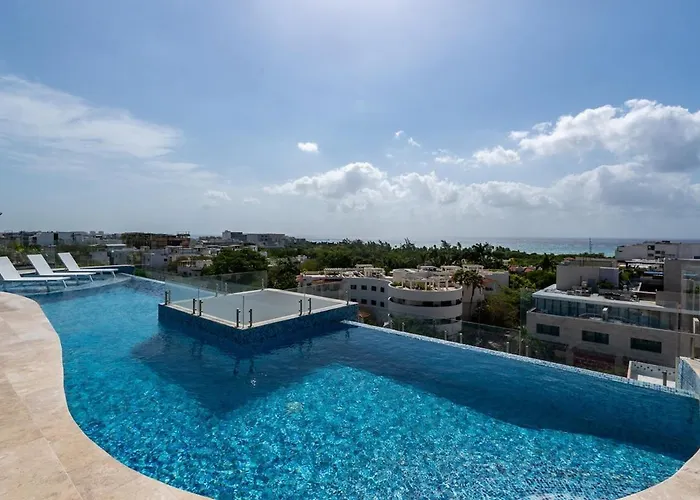 Menesse Apartamento Playa del Carmen